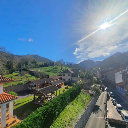 Daire El Mirador De Cangas Vut-17-as Y Vut-18-as Onís