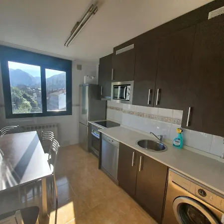Apartment El Mirador De Cangas Vut-17-as Y Vut-18-as Onís