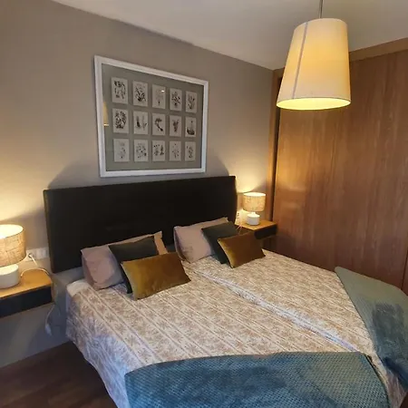 El Mirador De Cangas Vut-17-as Y Vut-18-as Apartmán *