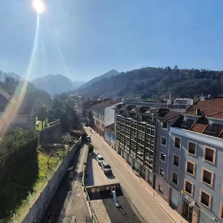 El Mirador De Cangas Vut-17-as Y Vut-18-as Apartment *