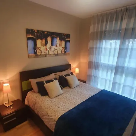 El Mirador De Cangas Vut-17-as Y Vut-18-as Apartamento
