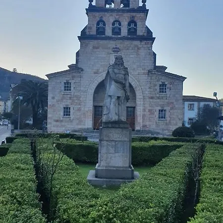 El Mirador De Cangas Vut-17-as Y Vut-18-as Apartment Onís