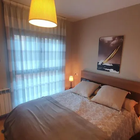 El Mirador De Cangas Vut-17-as Y Vut-18-as Apartmán *