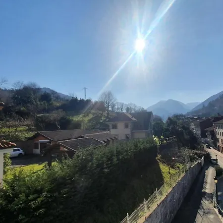 Apartmán El Mirador De Cangas Vut-17-as Y Vut-18-as